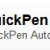 How to process a QuickPen update